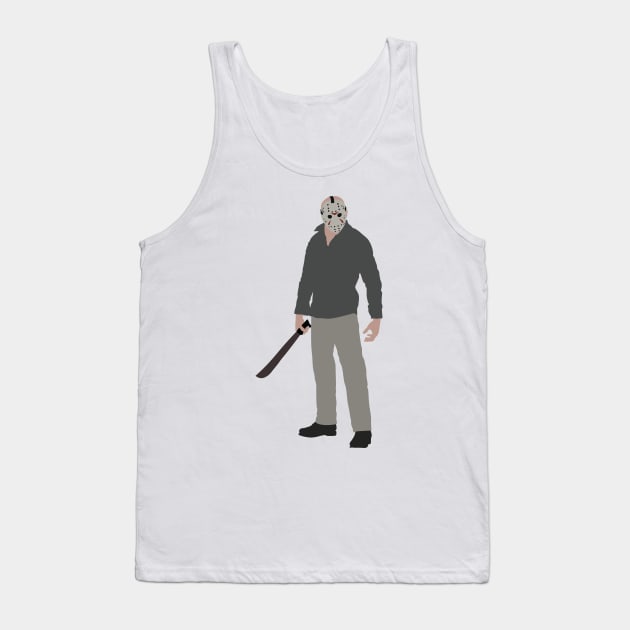 Jason Tank Top by FutureSpaceDesigns